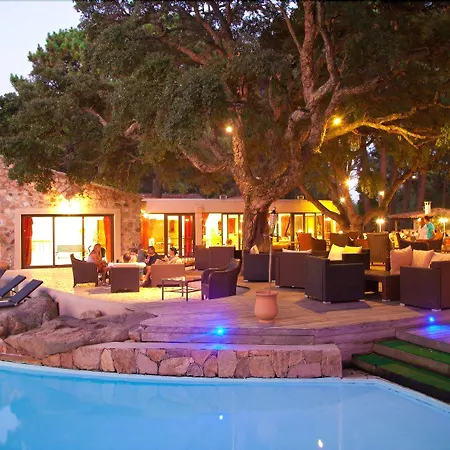 Kilina Отель Порто-Веккьо