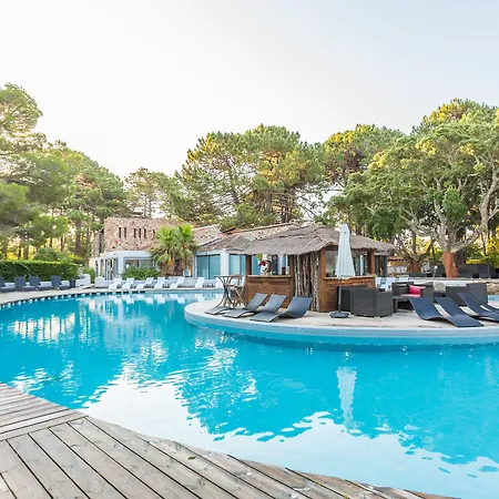 Отель Kilina Порто-Веккьо