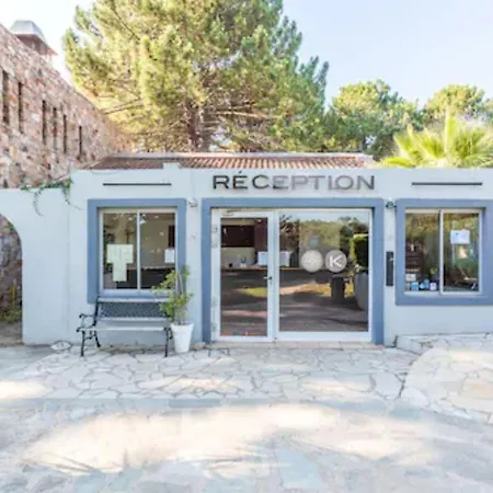 Kilina Hotel Porto Vecchio