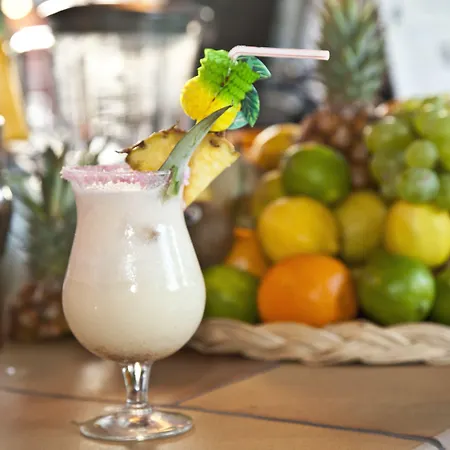 吉利娜酒店 3* 维琪奥港