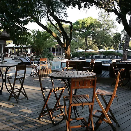 吉利娜酒店 3* 维琪奥港