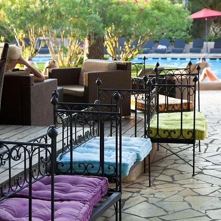 酒店 吉利娜酒店 3*