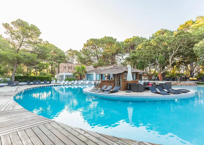 酒店 吉利娜酒店 维琪奥港