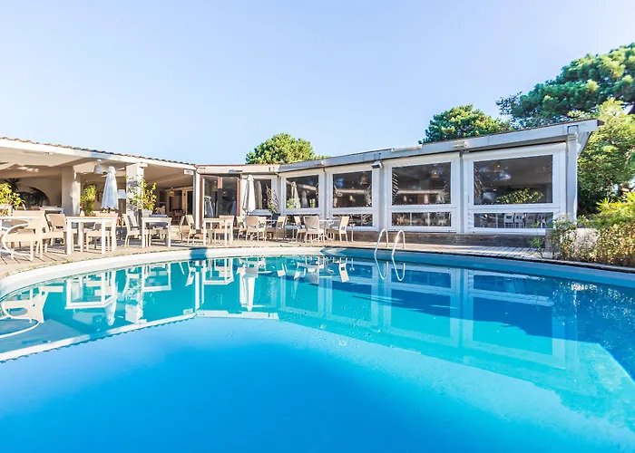 酒店 吉利娜酒店 维琪奥港