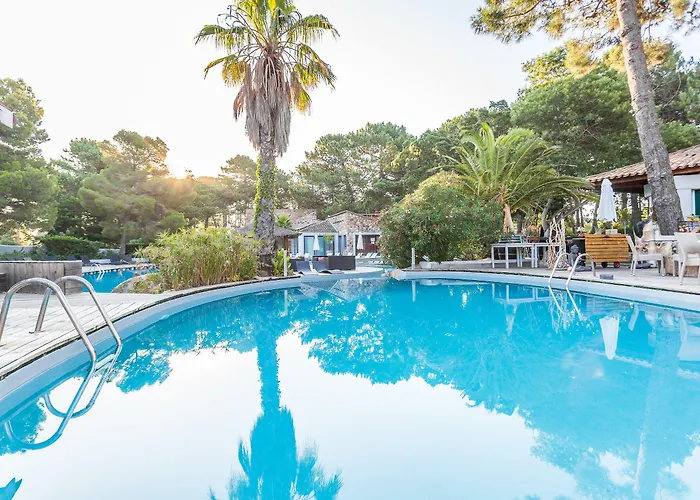 酒店 吉利娜酒店 3*