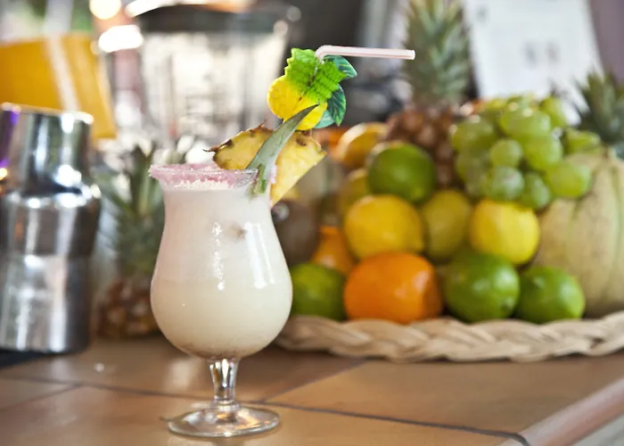 吉利娜酒店 3* 维琪奥港