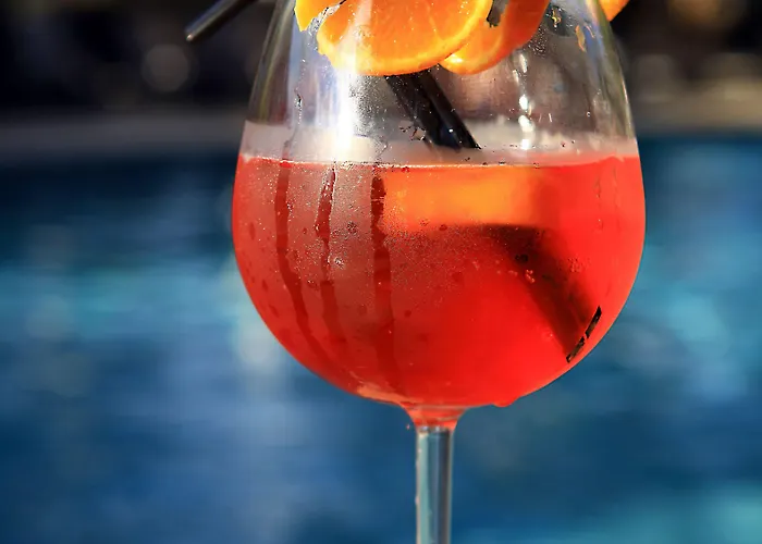 吉利娜酒店 维琪奥港