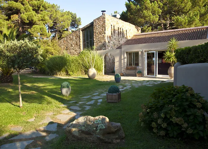 吉利娜酒店 维琪奥港