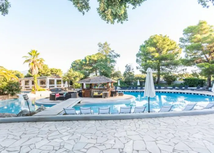 Kilina Hotel Porto-Vecchio (Corsica)