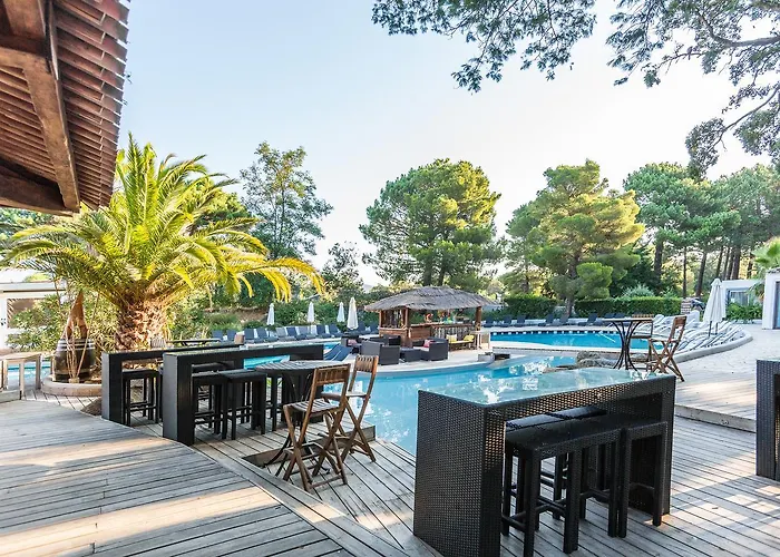 Hotel Kilina Porto-Vecchio (Corsica)